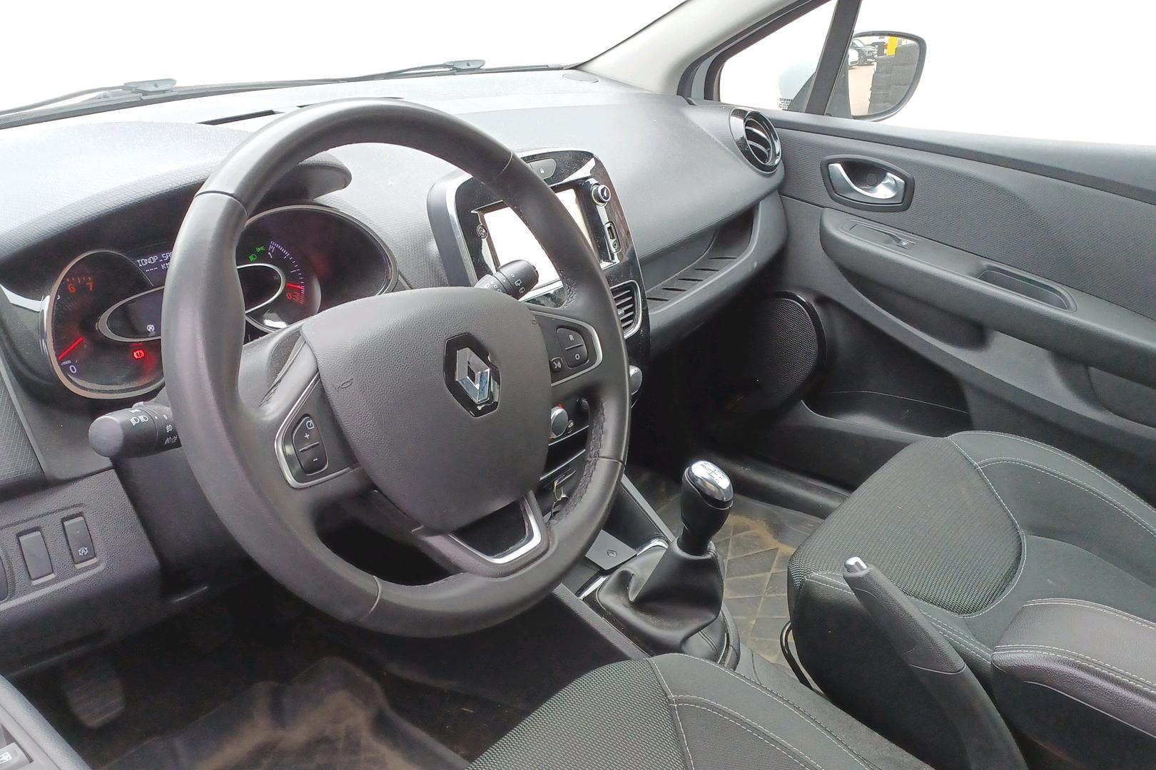 Renault Clio 2019