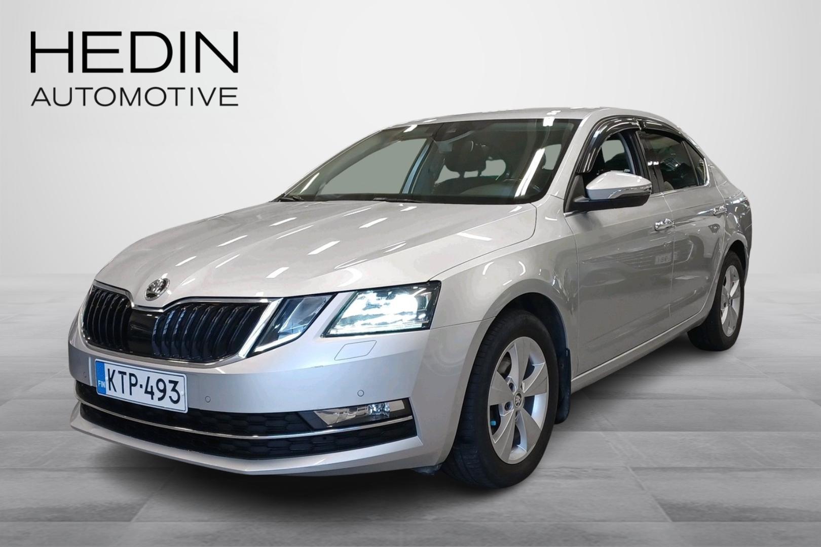 Skoda Octavia 2019
