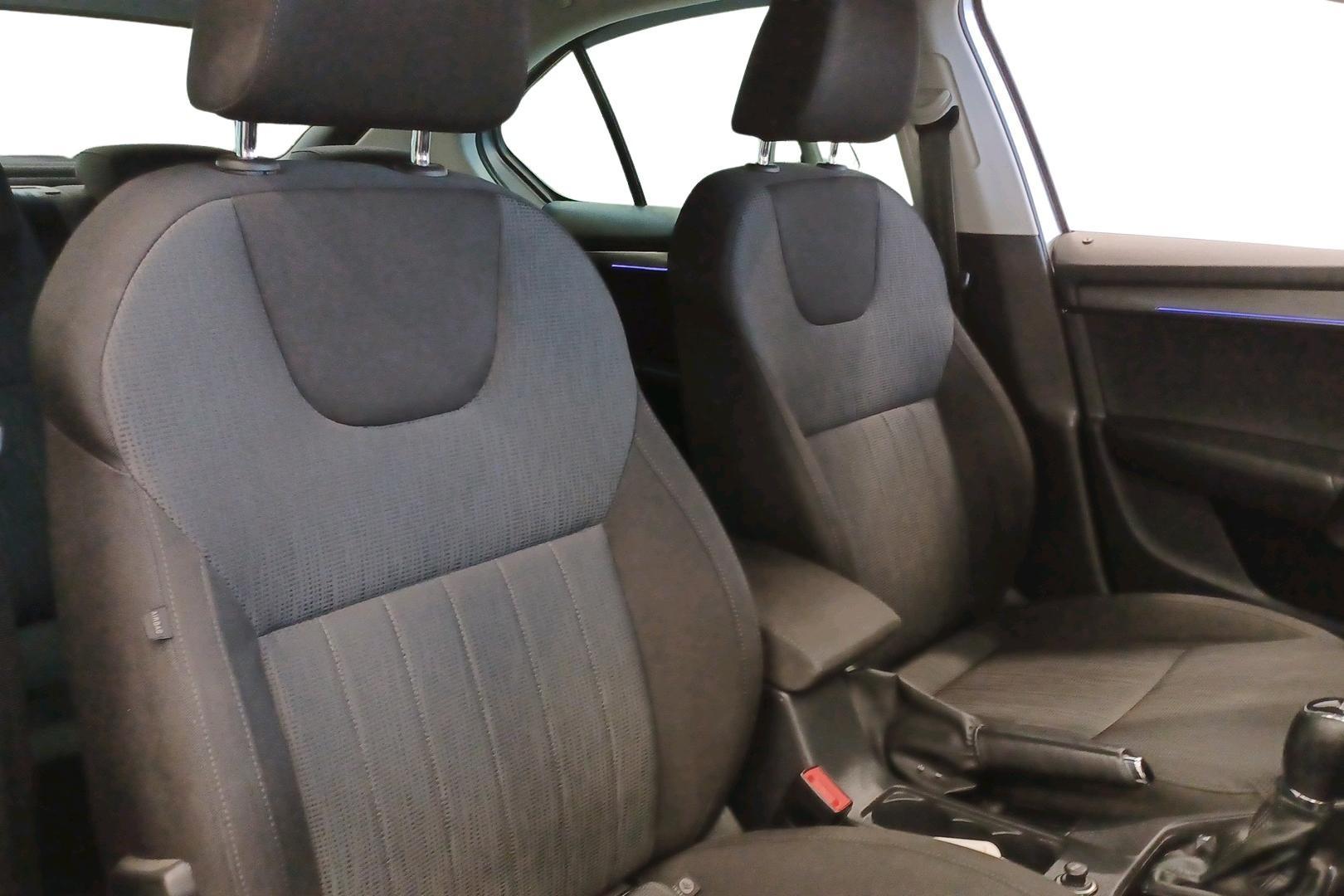 Skoda Octavia 2019