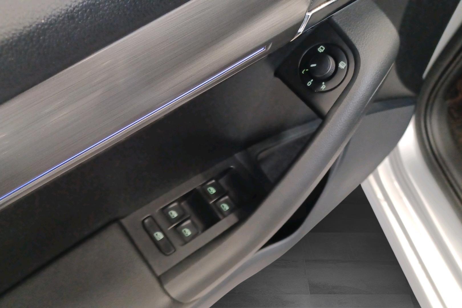Skoda Octavia 2019