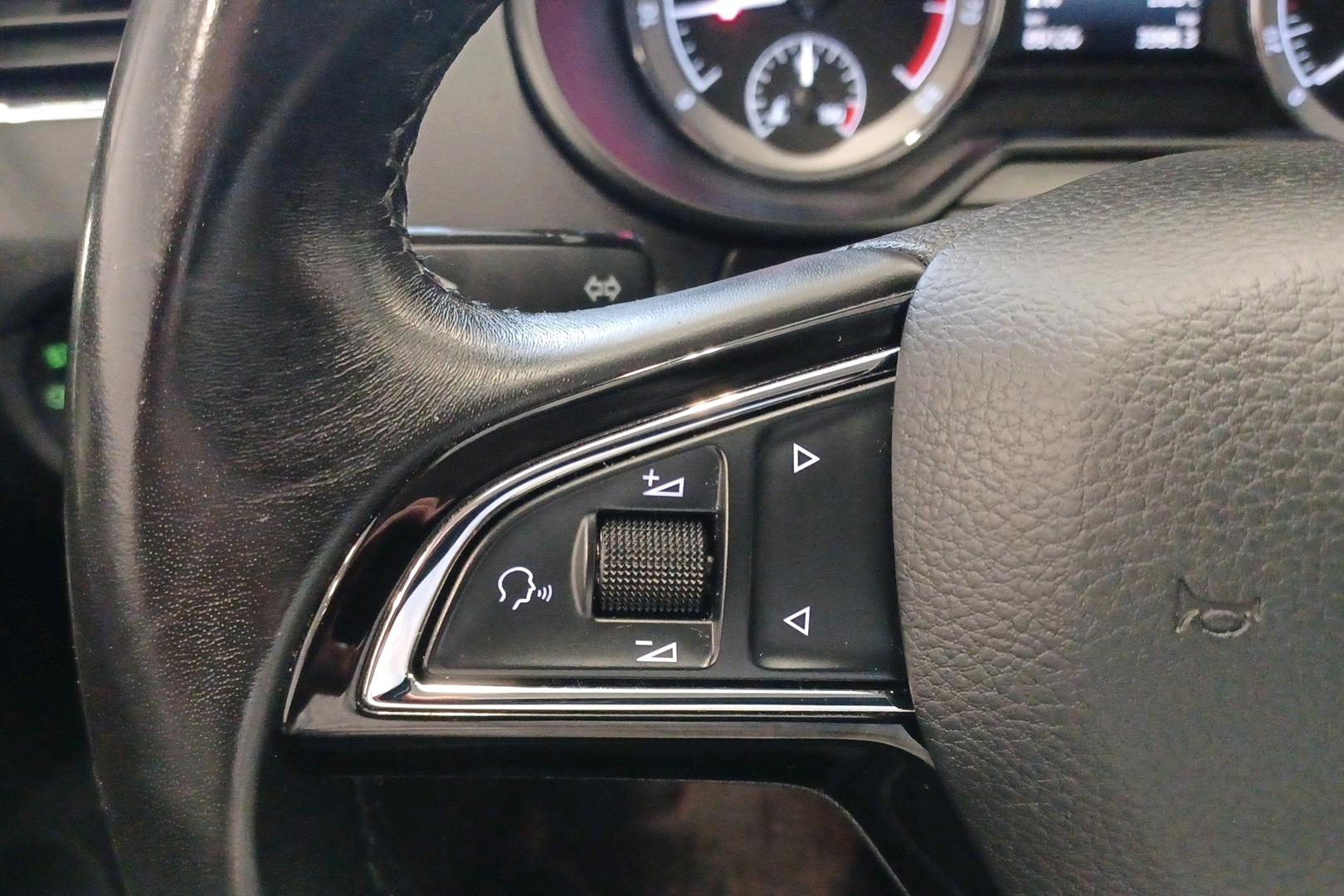 Skoda Octavia 2019