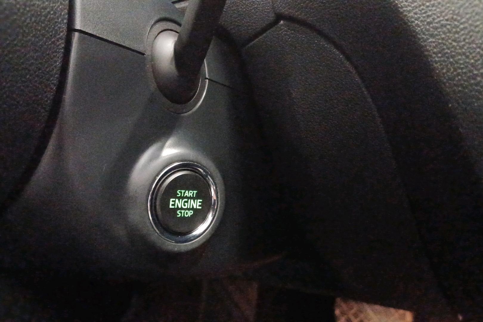 Skoda Octavia 2019