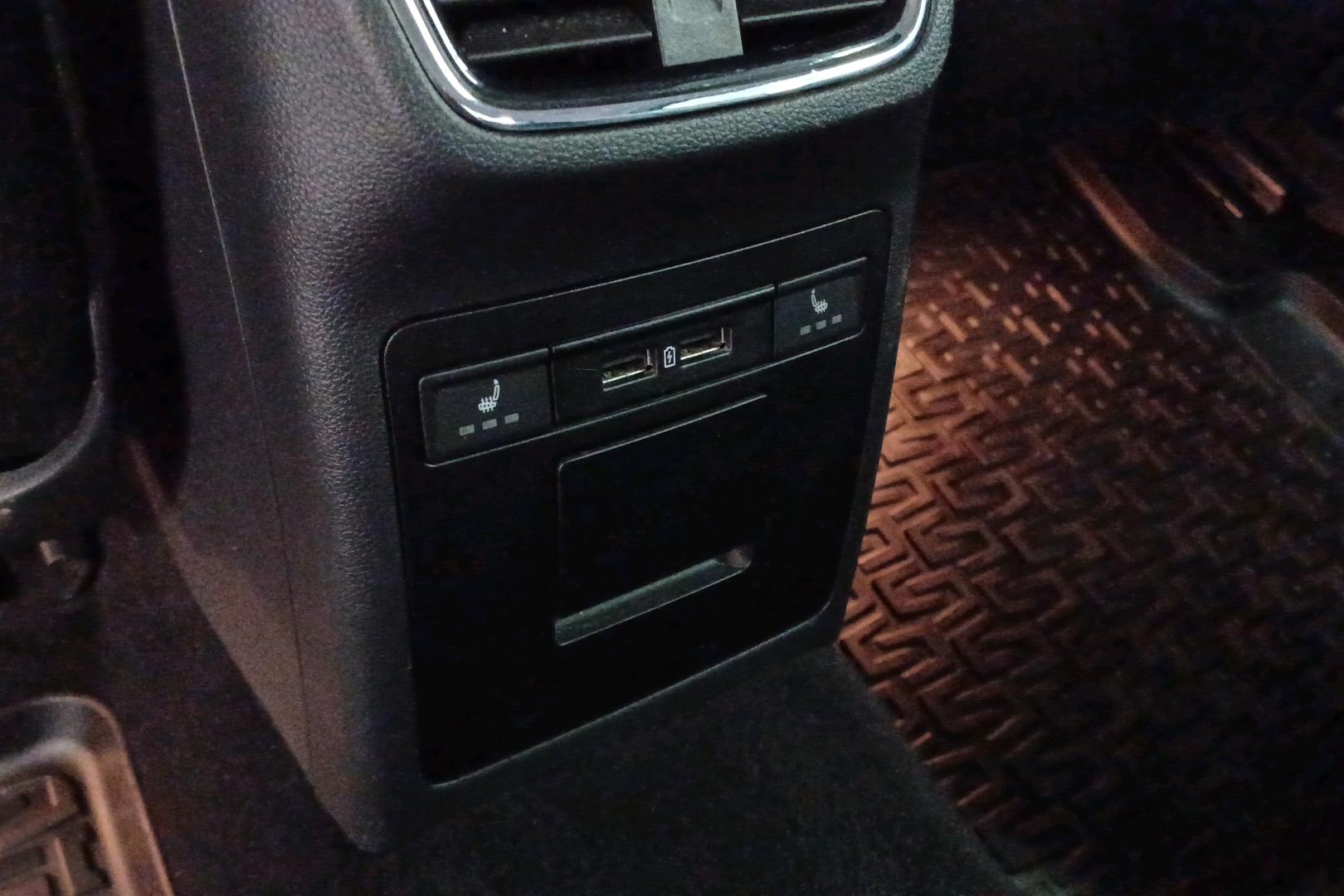 Skoda Octavia 2019