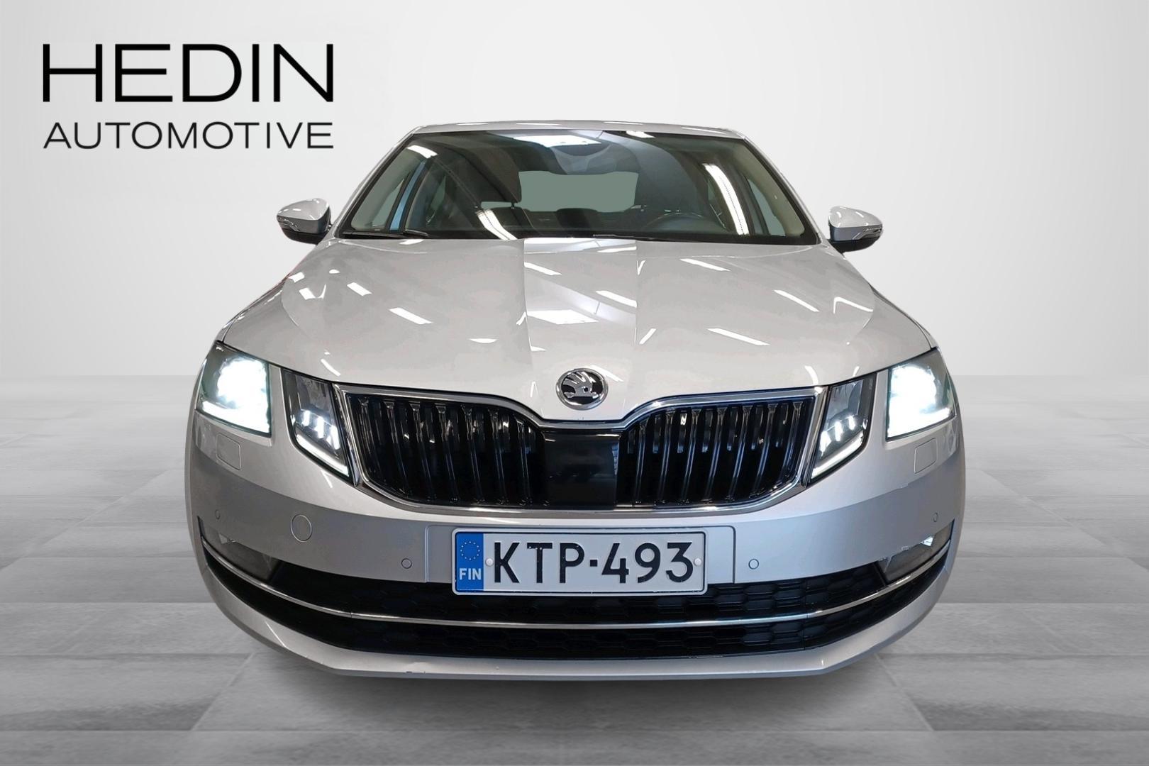 Skoda Octavia 2019