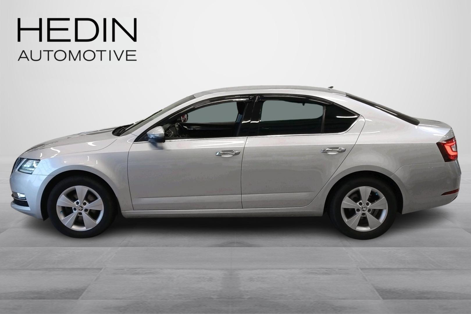 Skoda Octavia 2019