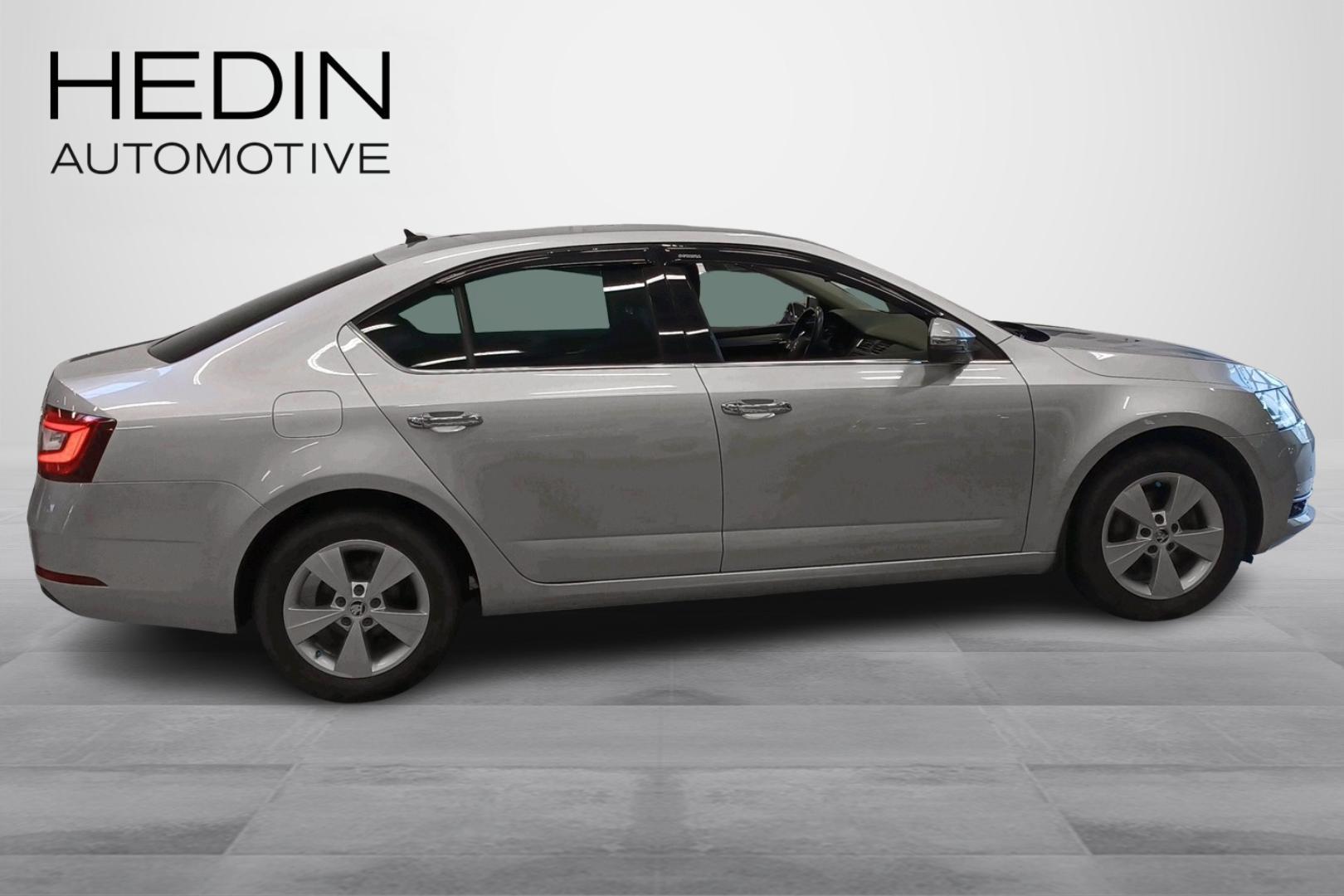 Skoda Octavia 2019