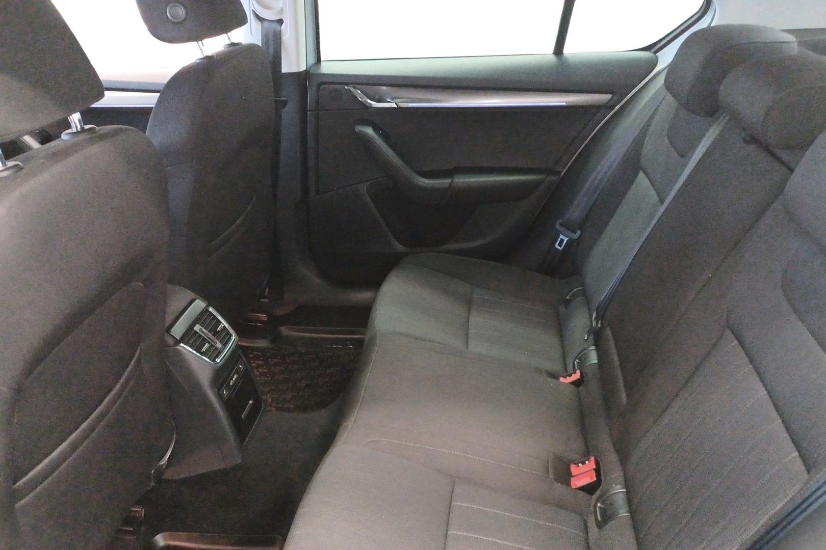 Skoda Octavia 2019