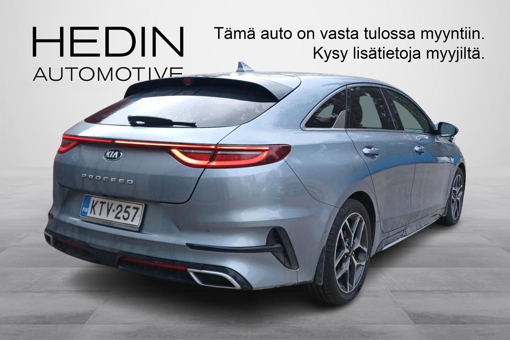 KIA ProCeed 2021