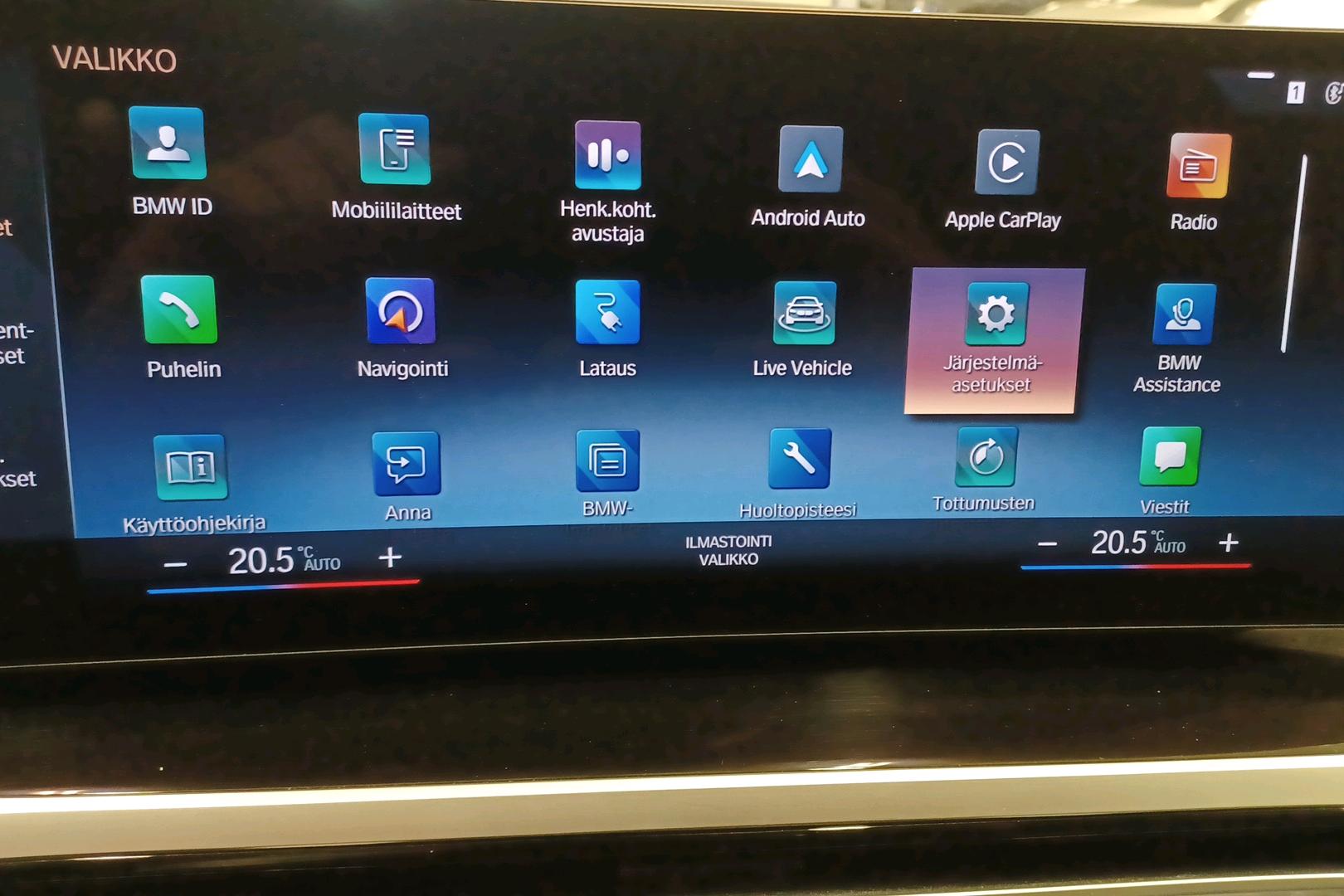 BMW i4 2022