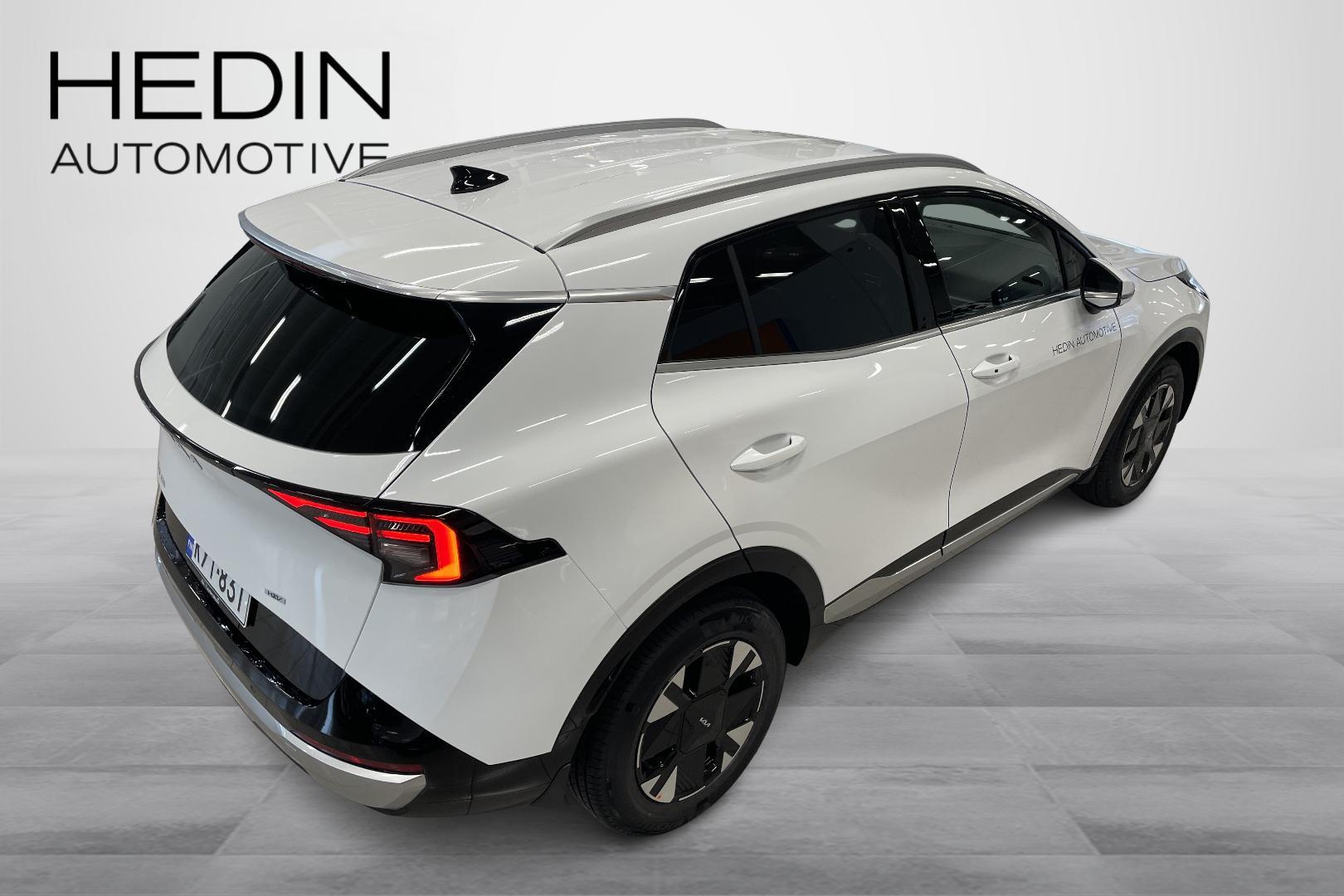 Kia Sportage 2026