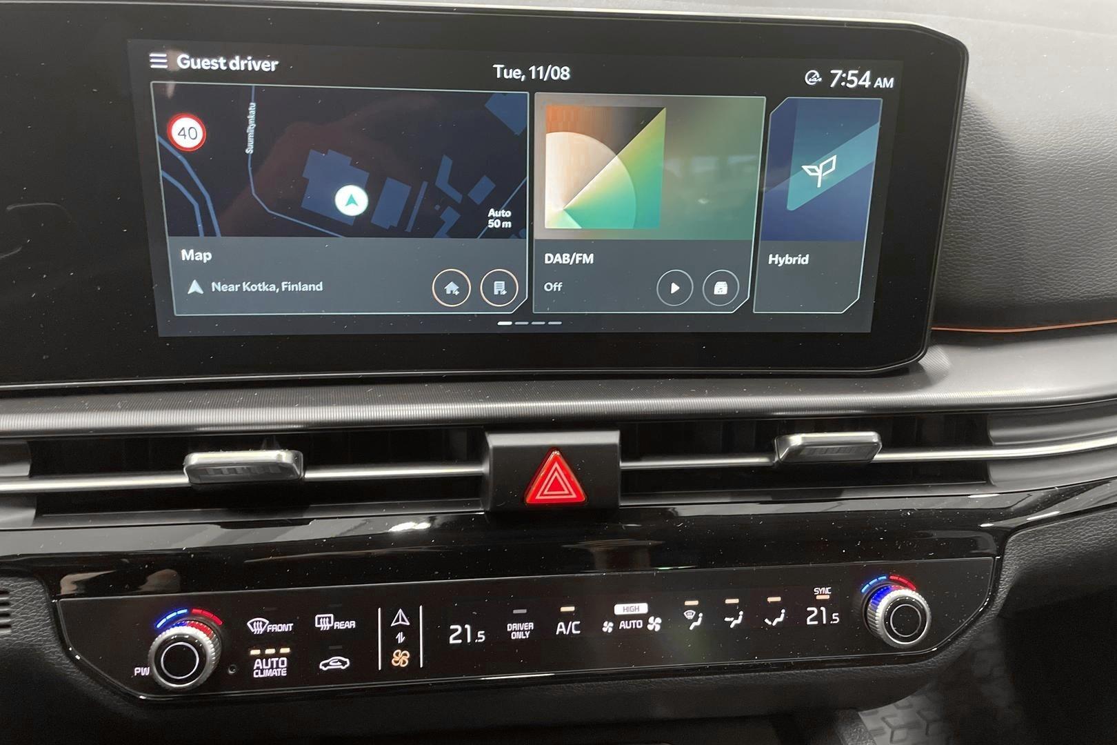 Kia Sportage 2026