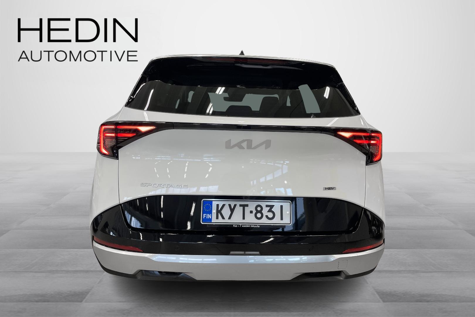 Kia Sportage 2026