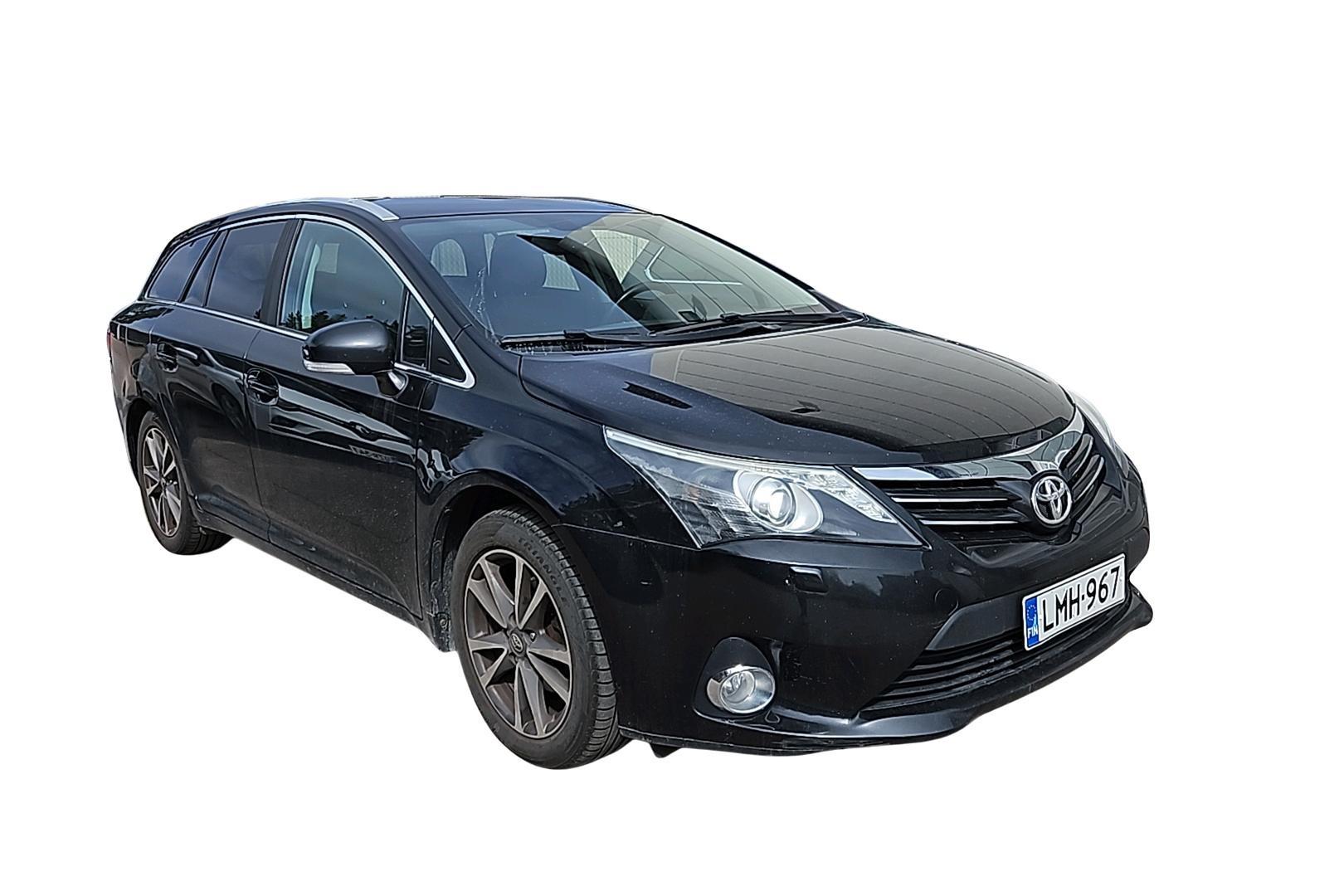TOYOTA AVENSIS 2013