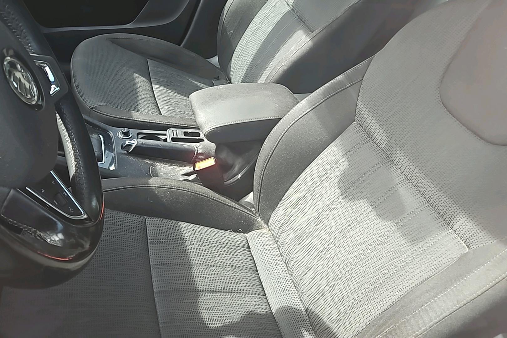 SKODA OCTAVIA 2018