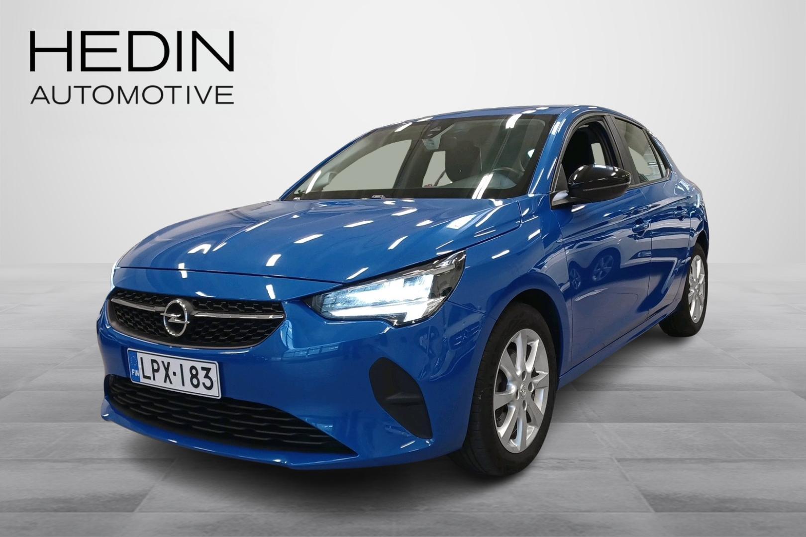 OPEL CORSA 2021