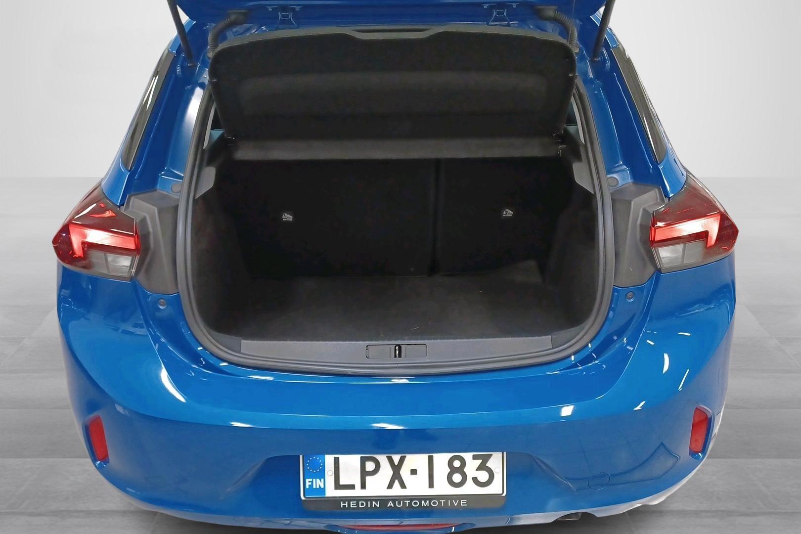 OPEL CORSA 2021