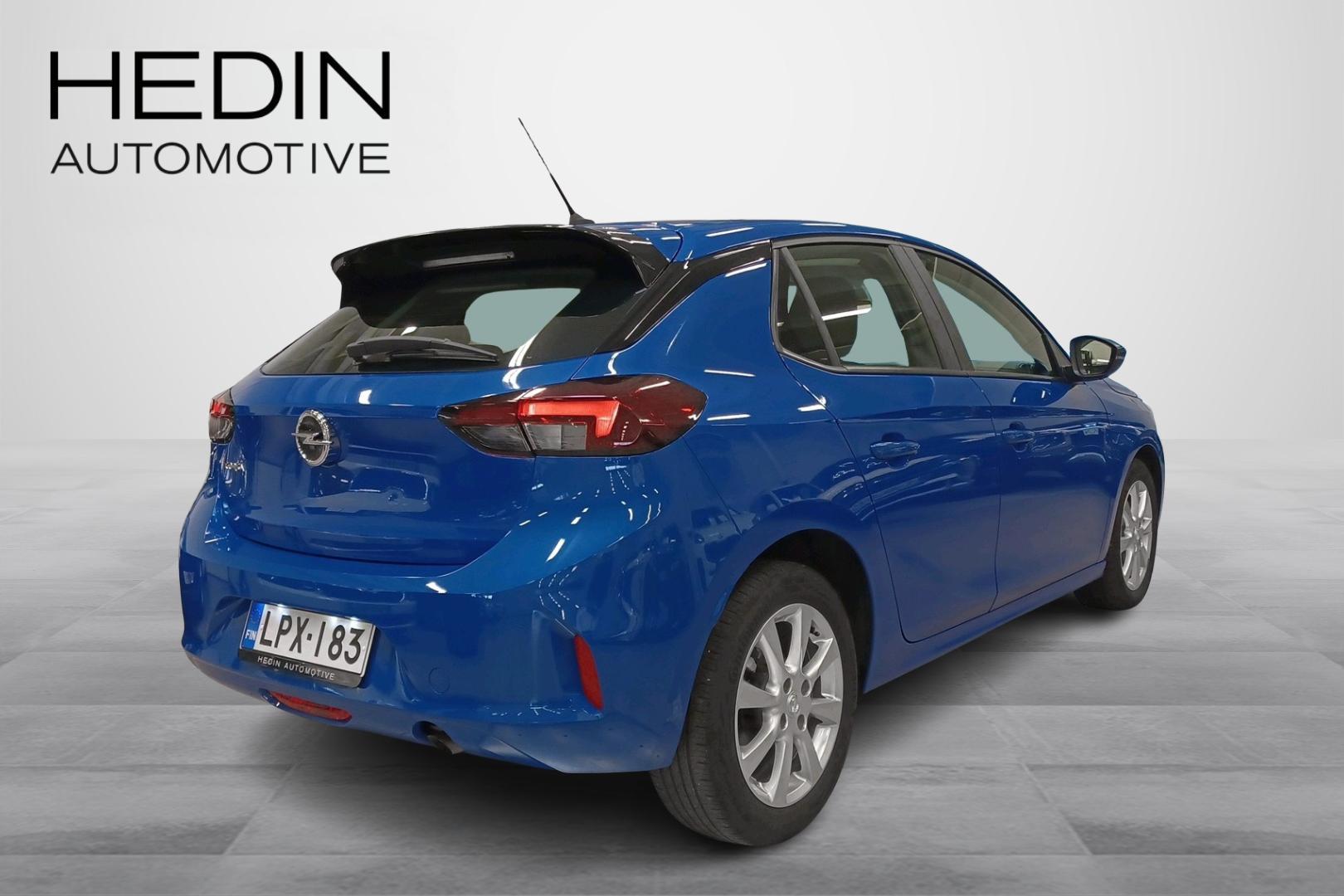 OPEL CORSA 2021