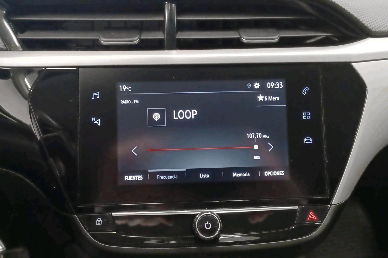OPEL CORSA 2021