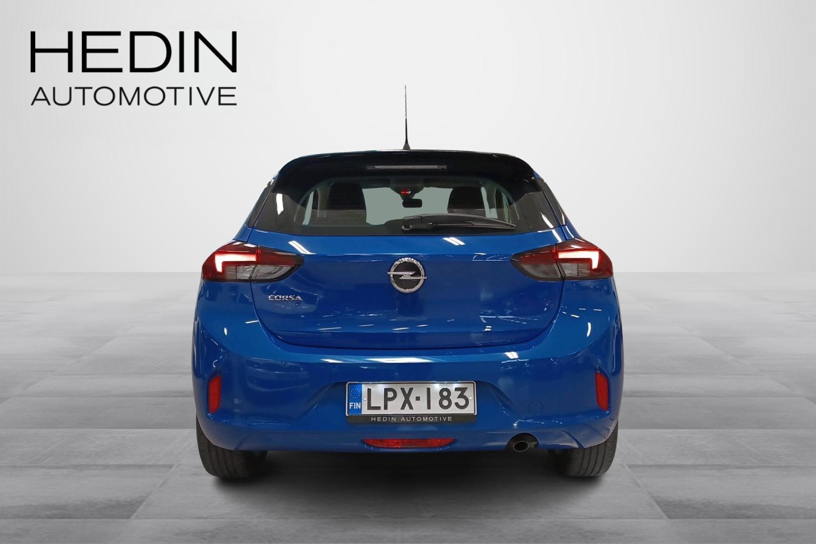 OPEL CORSA 2021