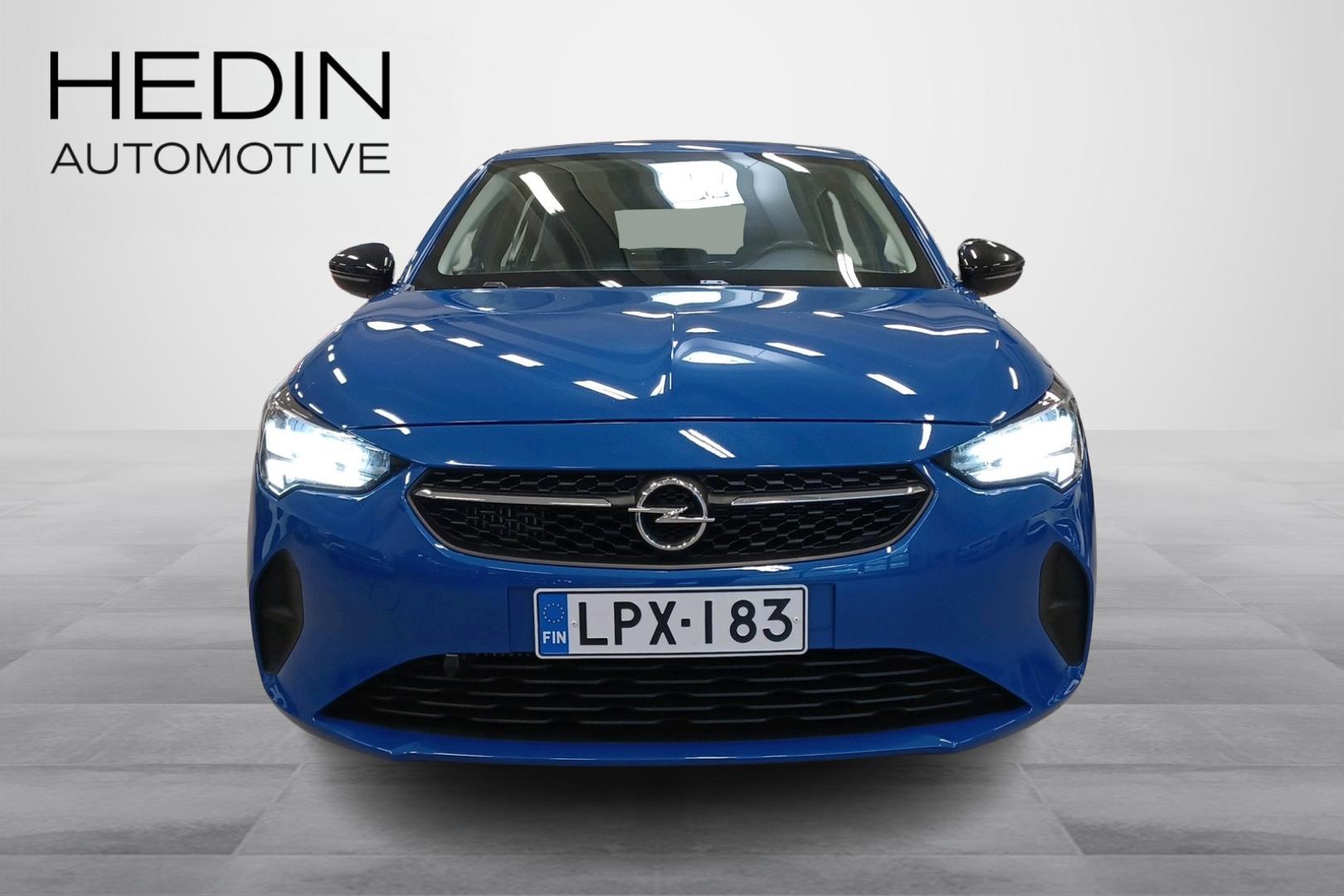 OPEL CORSA 2021
