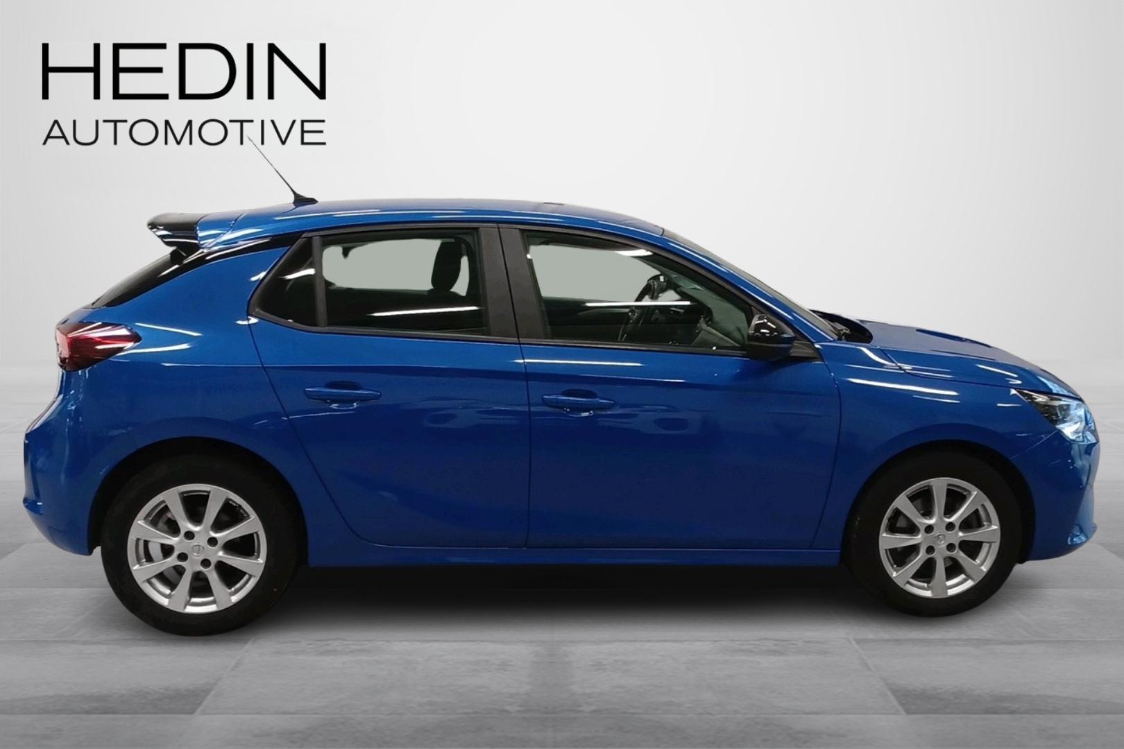 OPEL CORSA 2021