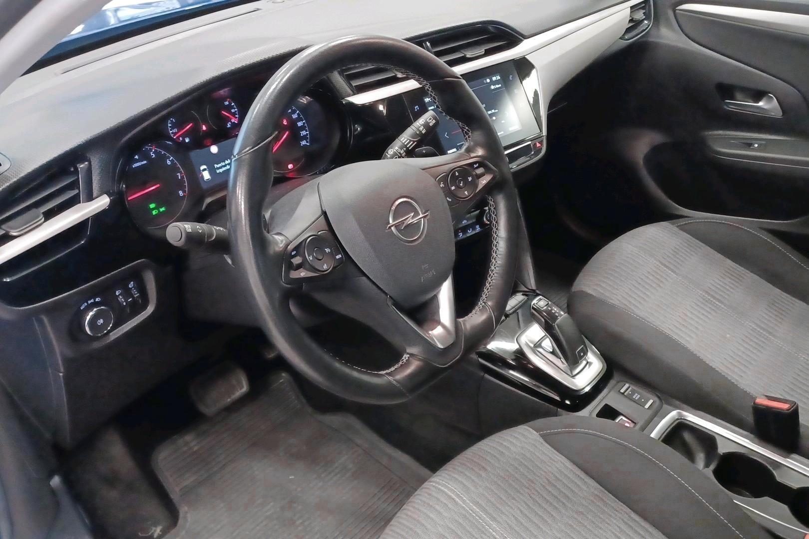 OPEL CORSA 2021