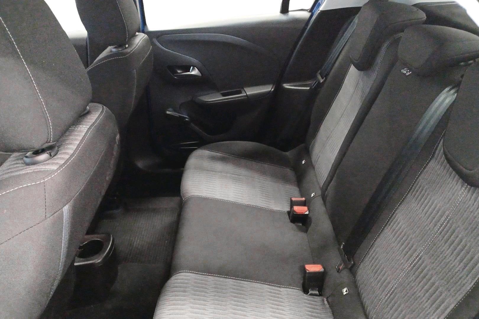 OPEL CORSA 2021