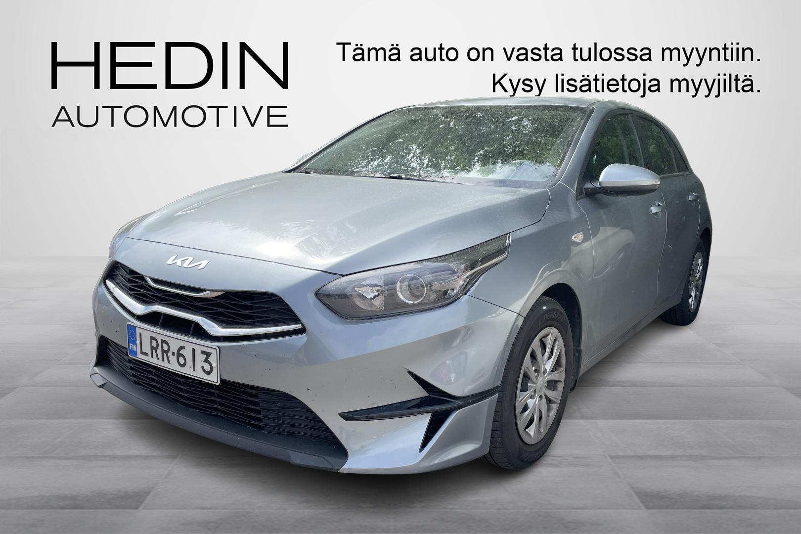 KIA CEED 2022