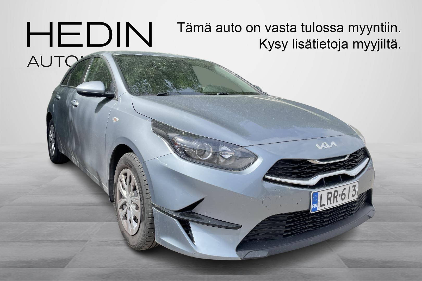 KIA CEED 2022