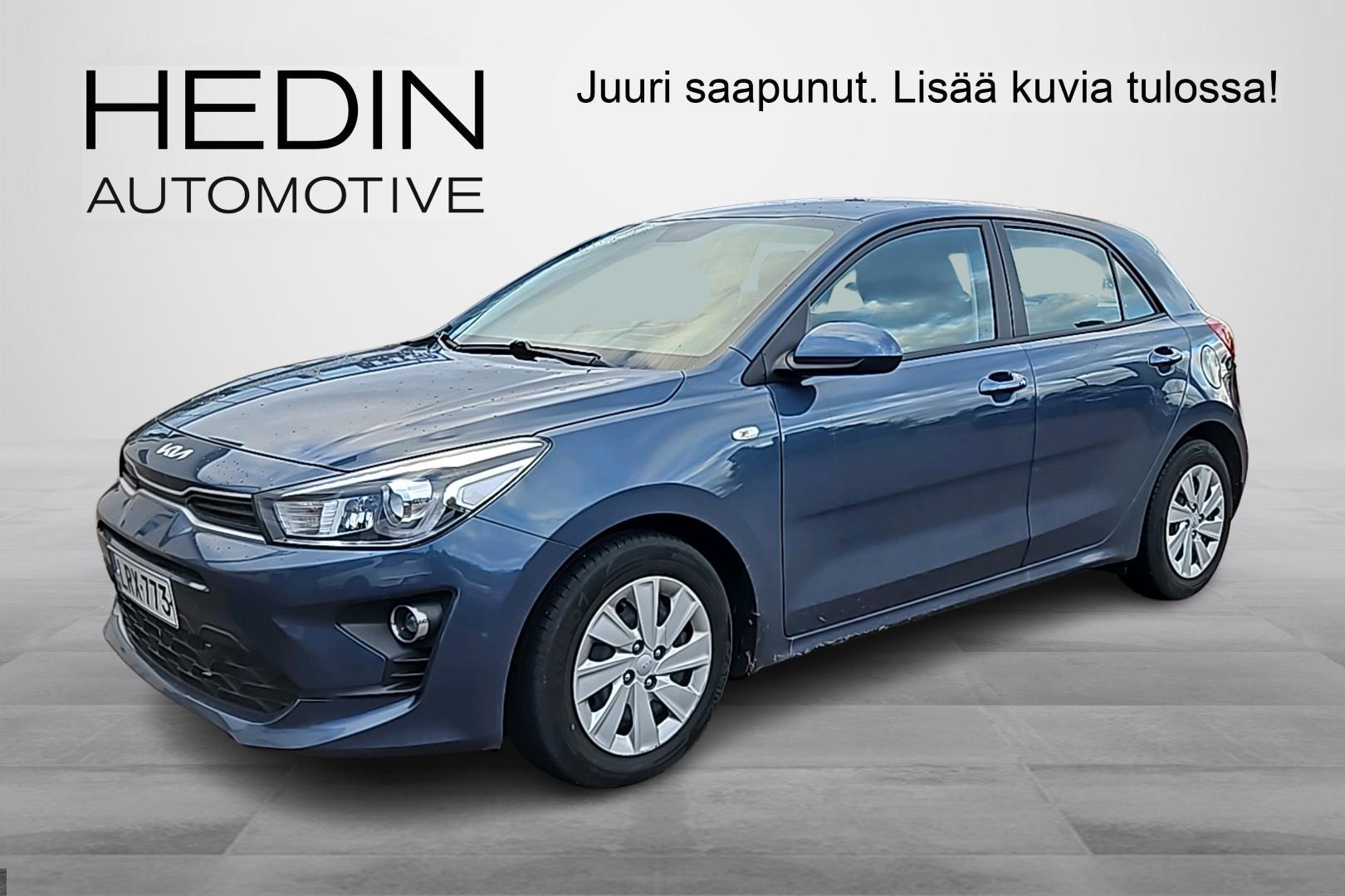 KIA Rio 1