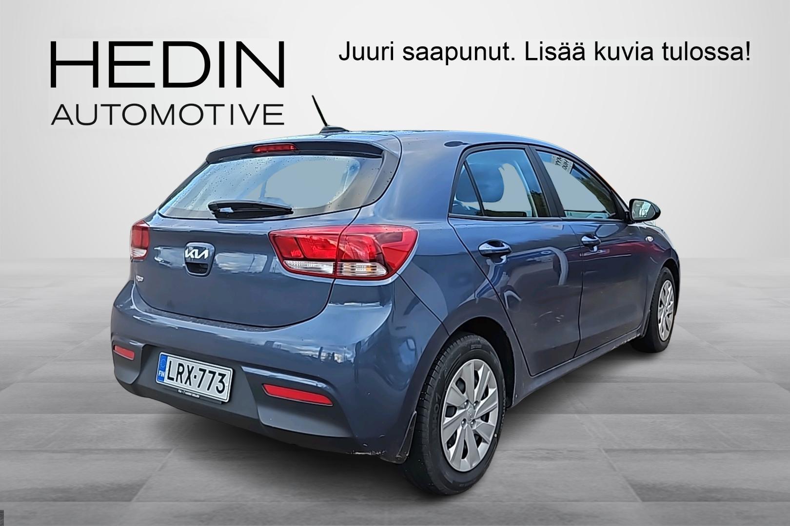 KIA Rio 2