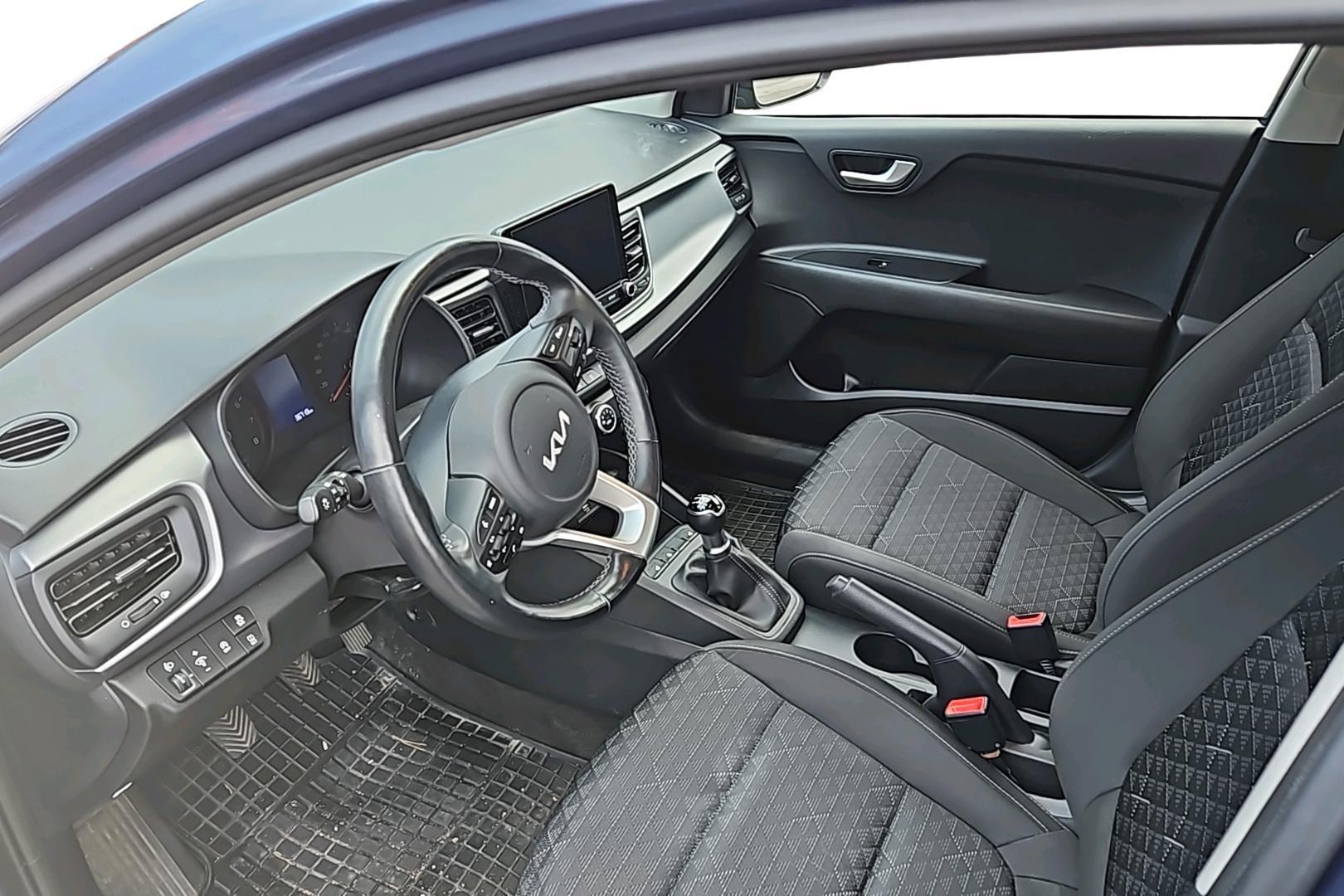 KIA Rio 3
