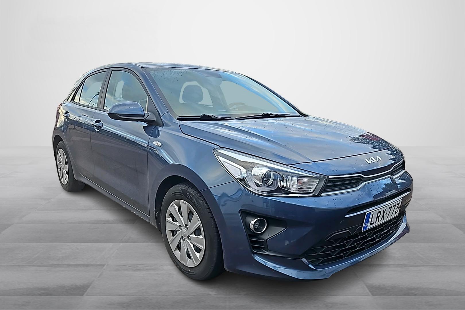 KIA Rio 4