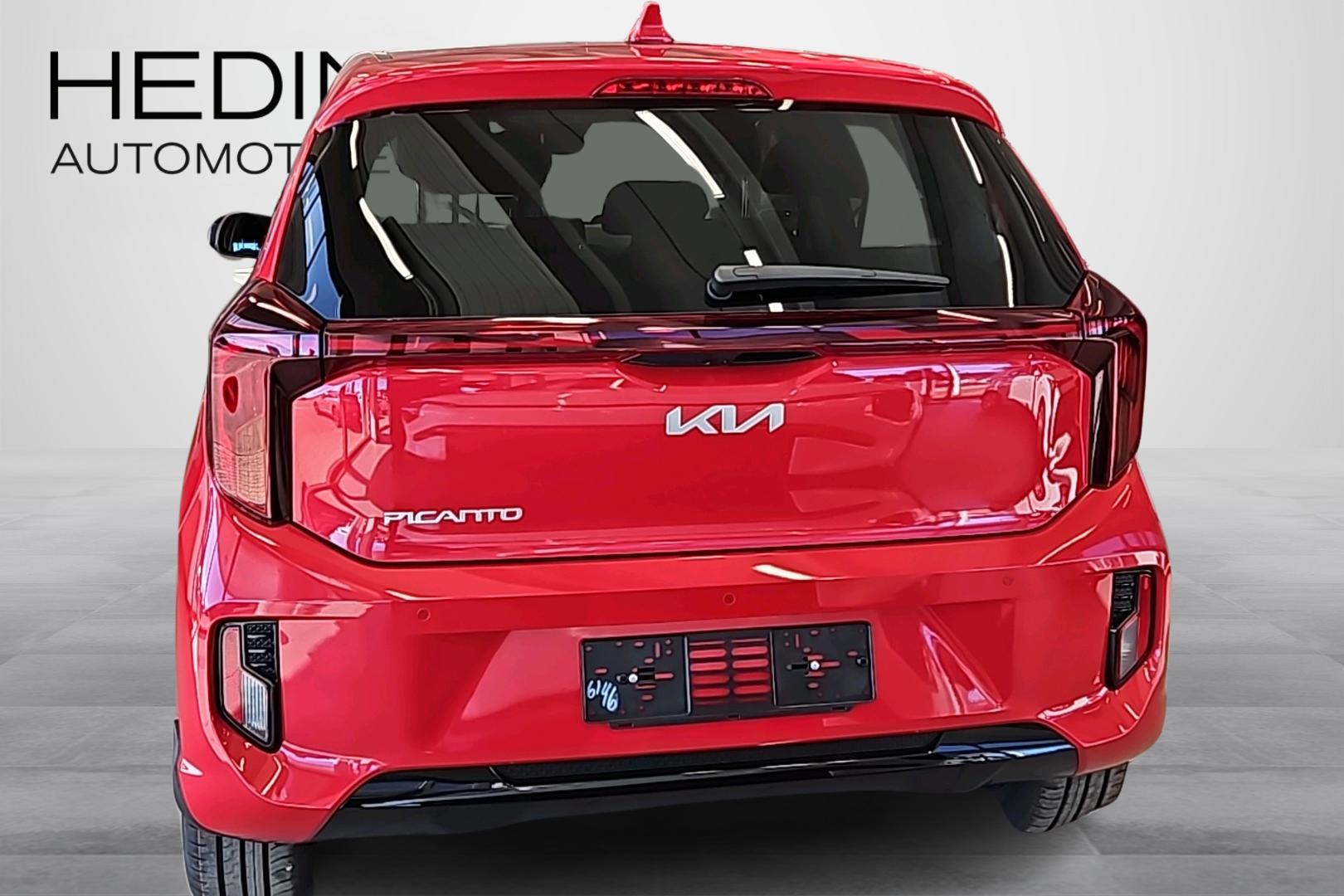 Kia Picanto 2026