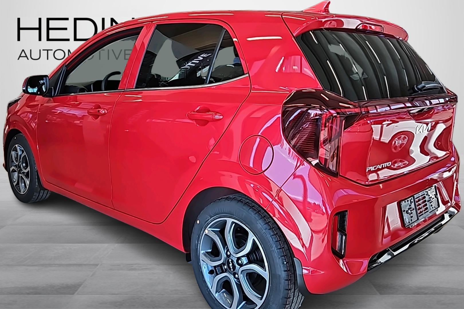 Kia Picanto 2026
