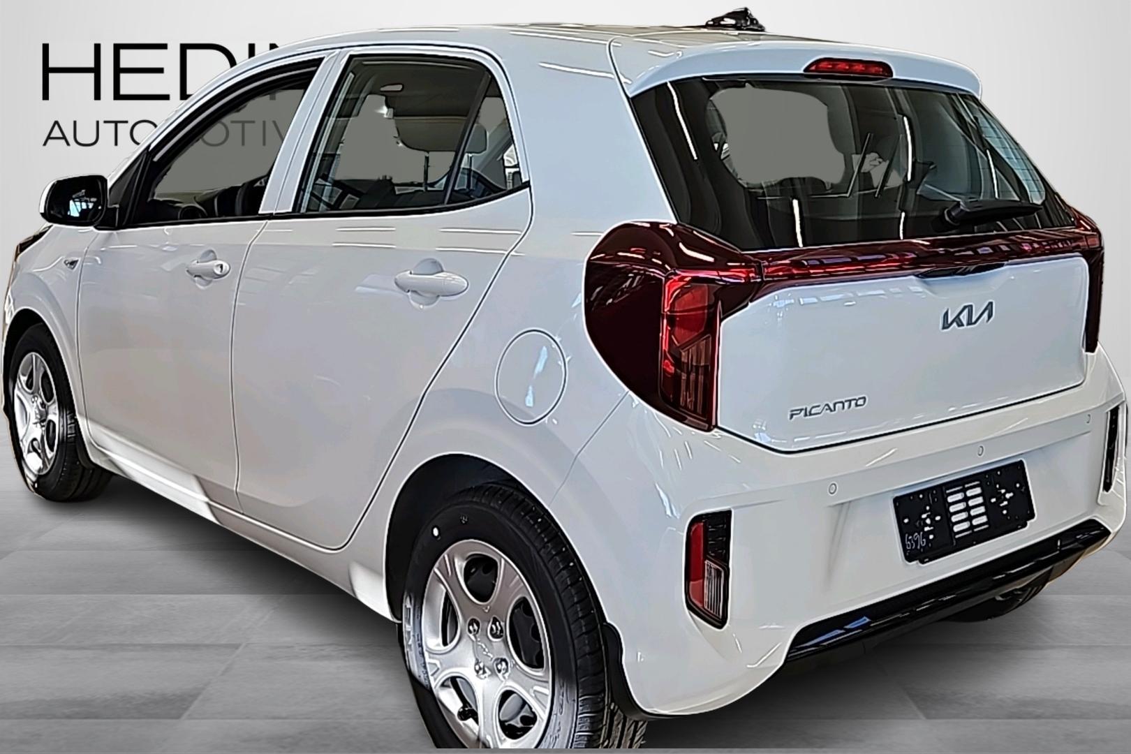 Kia Picanto 2025