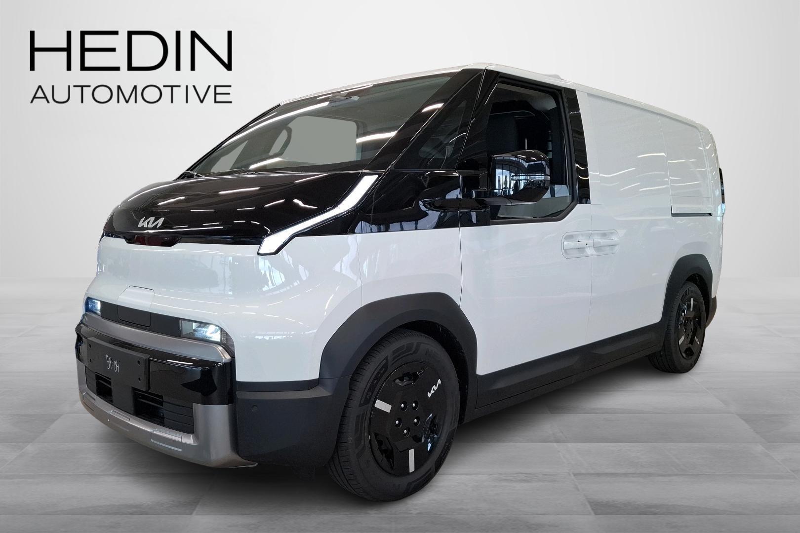 Kia PV5 Cargo 2025