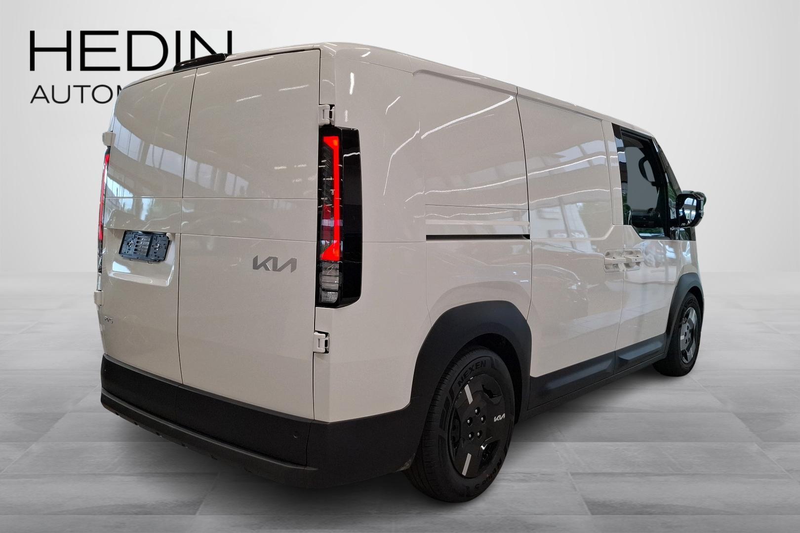 Kia PV5 Cargo 2025