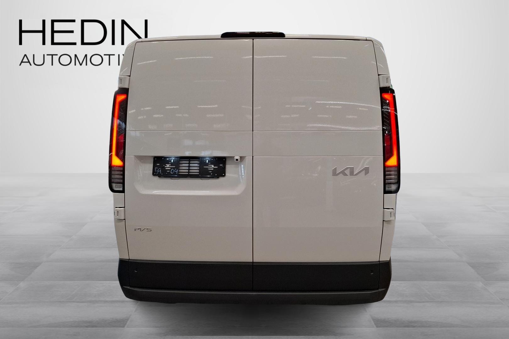 Kia PV5 Cargo 2025