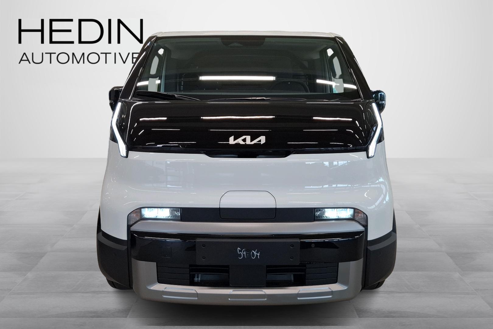 Kia PV5 Cargo 2025