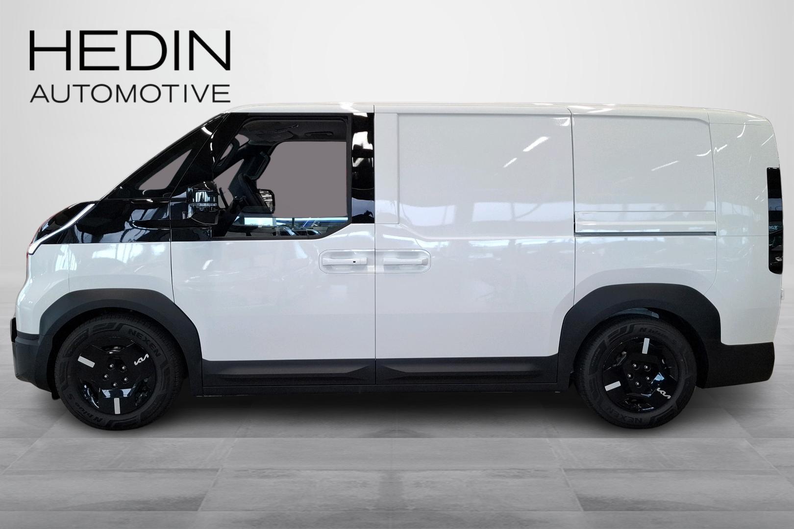Kia PV5 Cargo 2025