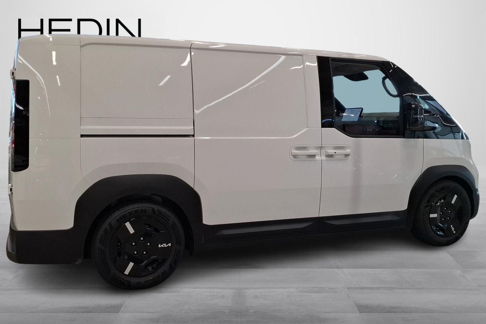 Kia PV5 Cargo 2025