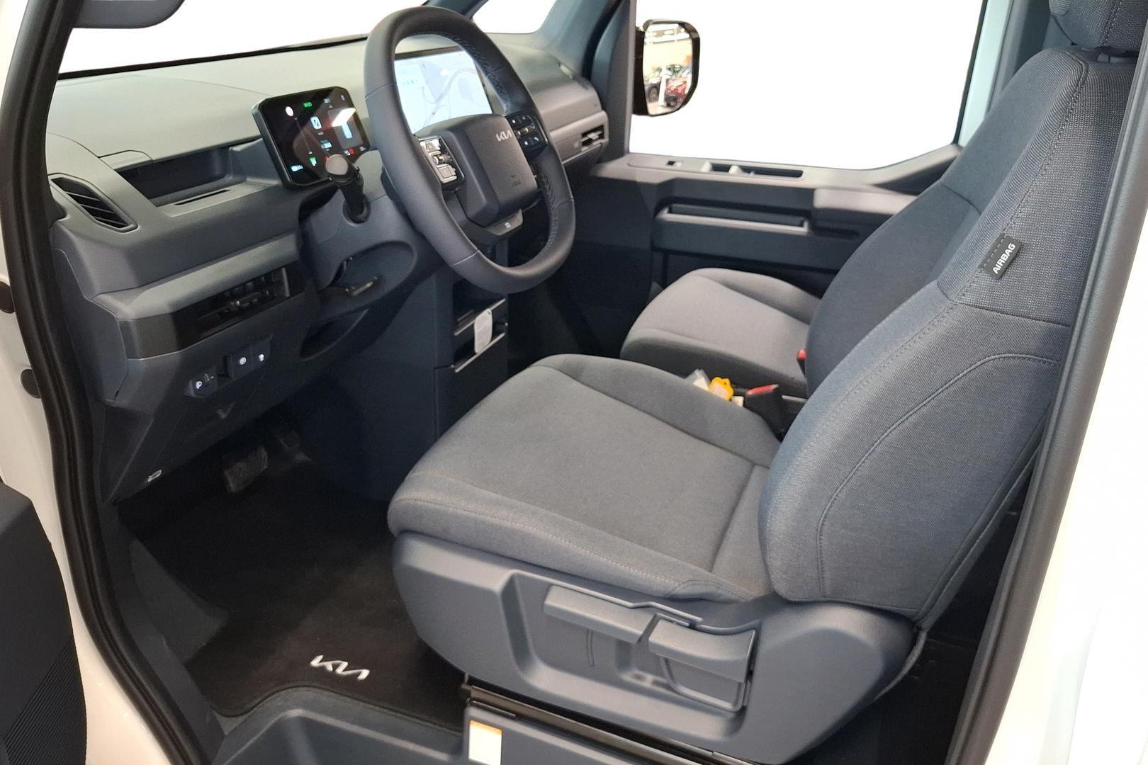 Kia PV5 Cargo 2025