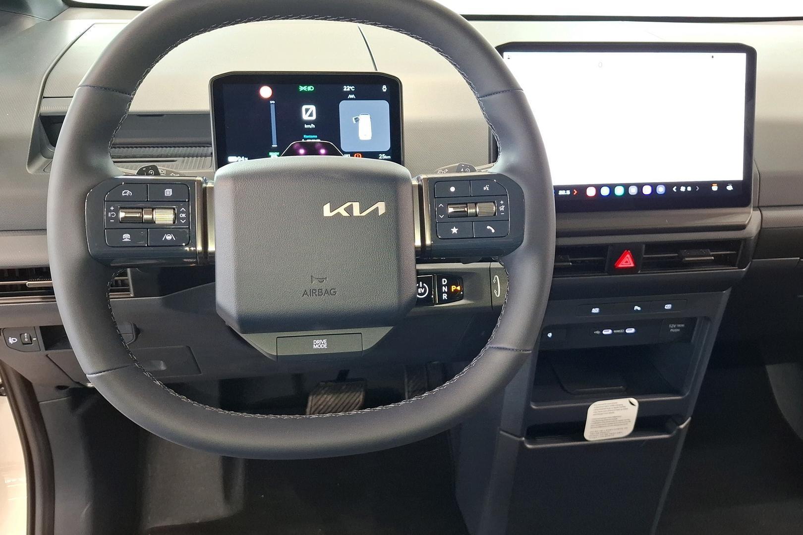 Kia PV5 Cargo 2025