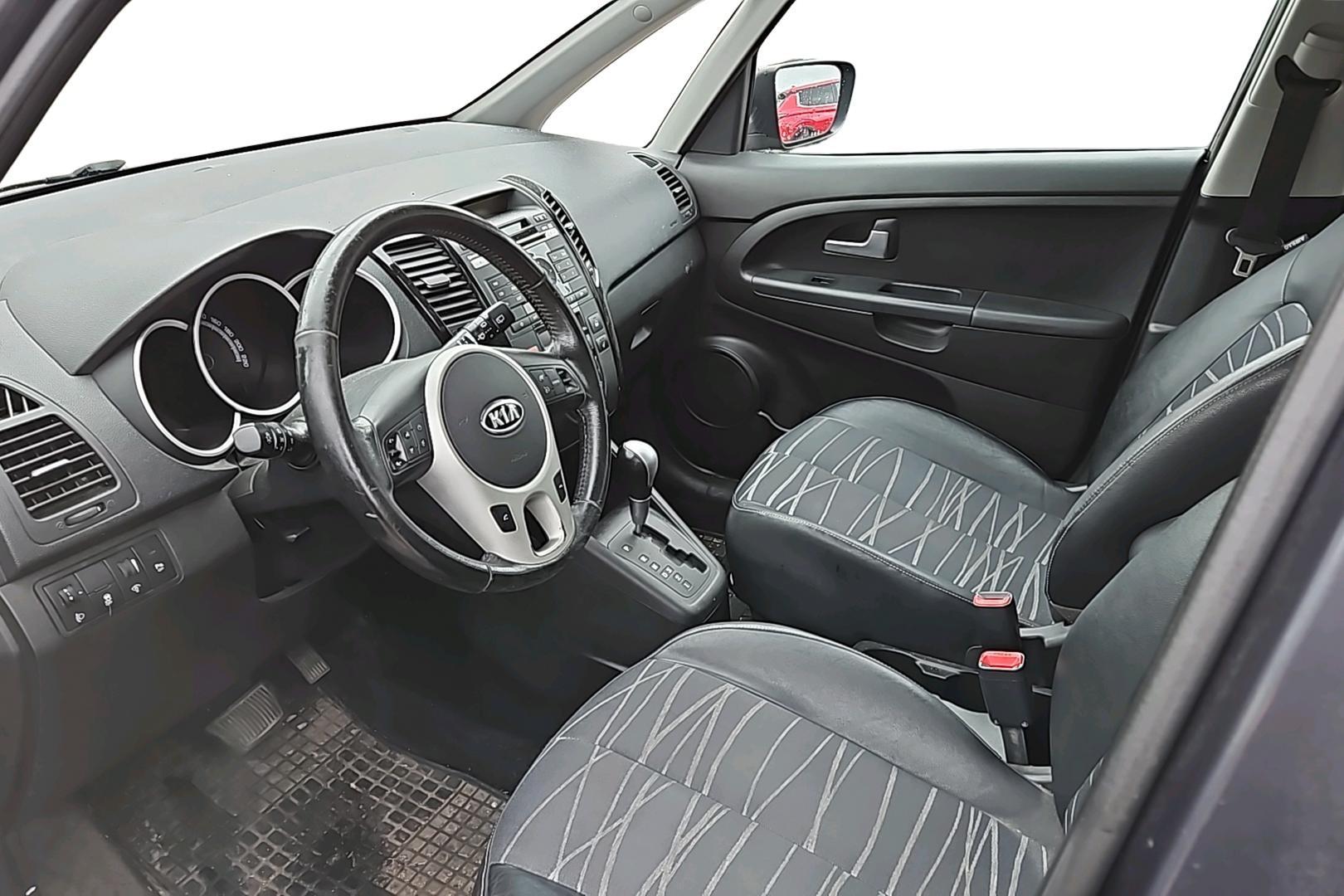 KIA Venga 2012