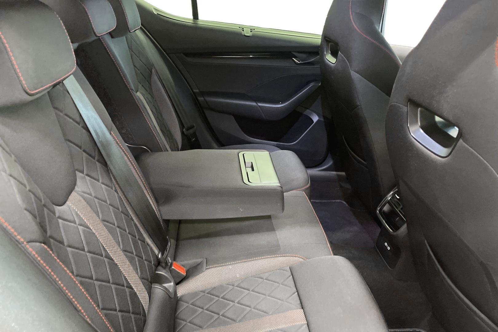 Skoda Octavia 2022