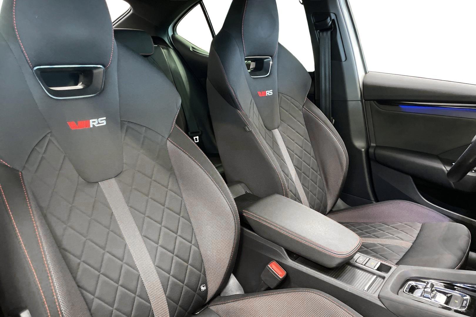 Skoda Octavia 2022