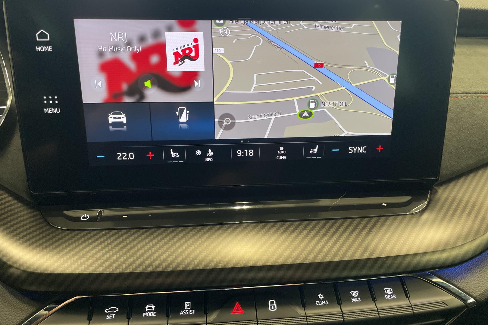 Skoda Octavia 2022