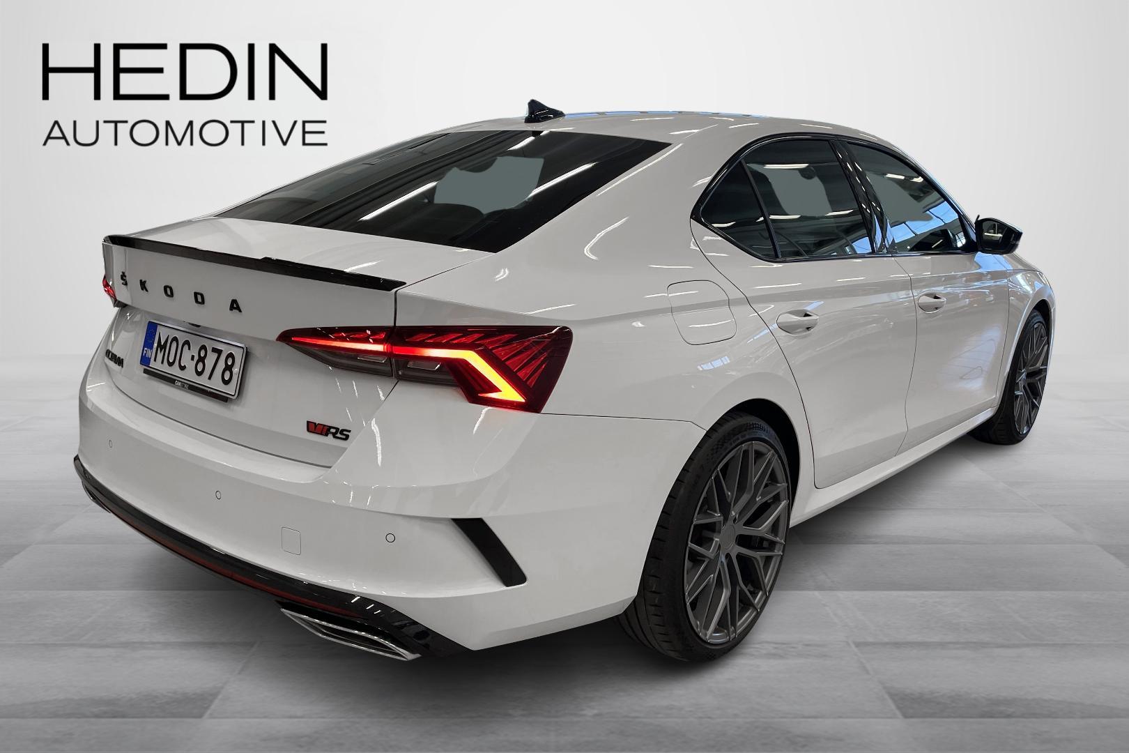 Skoda Octavia 2022