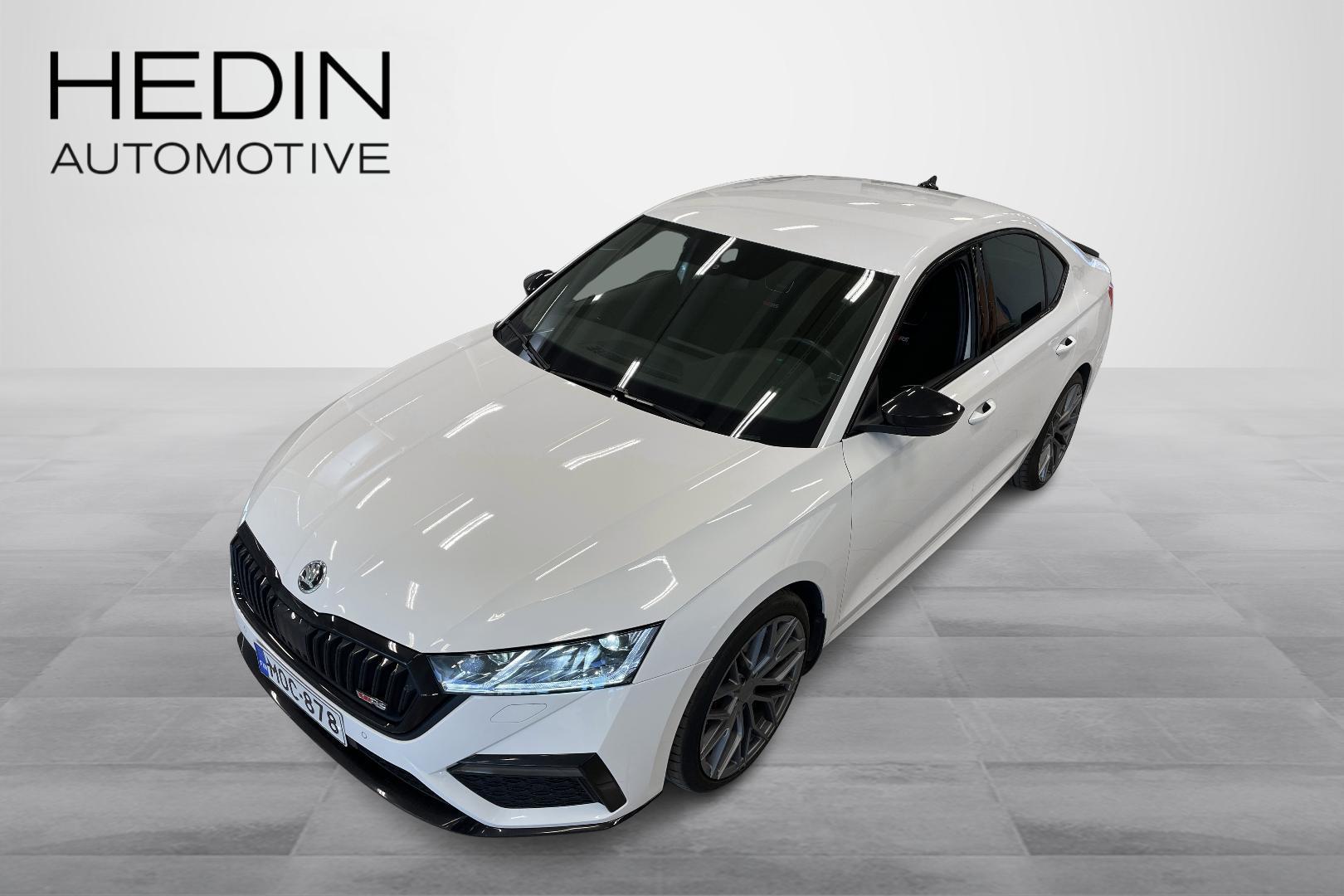 Skoda Octavia 2022